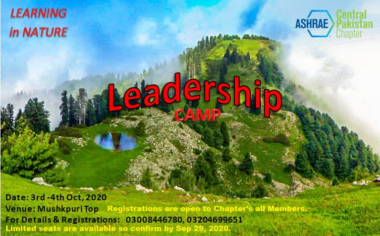 Leadership Cam